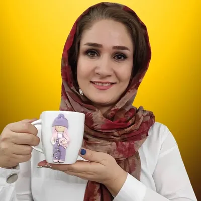 ماگ عروسکی/آموزش profile
