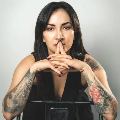 Rosa Alvarado profile