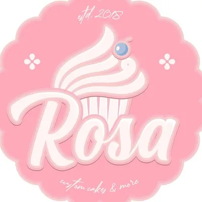 Rosa cakes Instagram profile photo