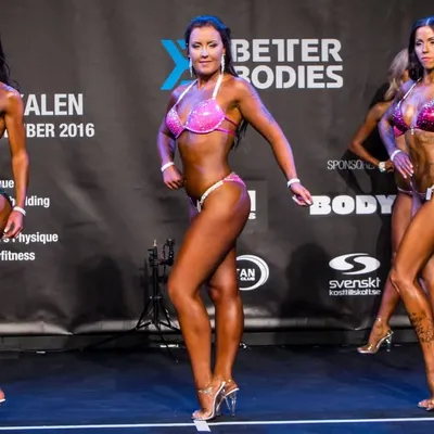 Rosalie Hermansson profile