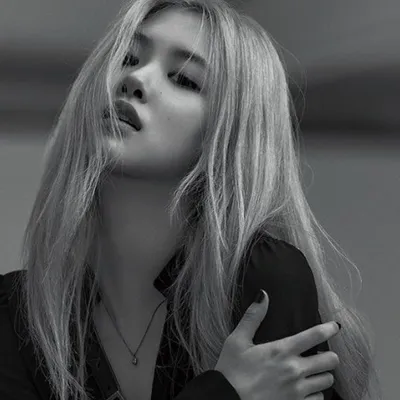 BLACKPINK ROSÉ profile