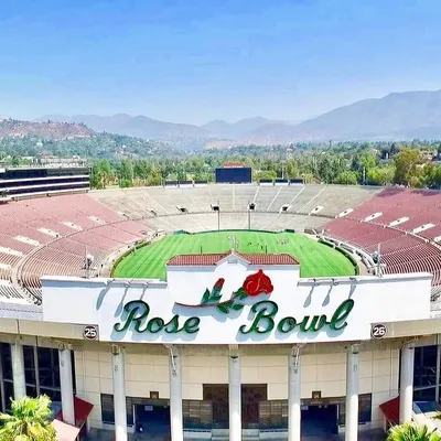 Rose Bowl Stadium profile