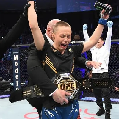 Rose Namajunas profile