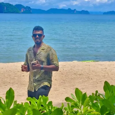 Roshan Rajan profile