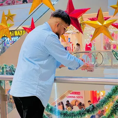 ๐ฆ๐ปโโ๏ธ๐๐จ๐ฌ๐ก๐๐ง ๐๐ฐ๐ญ profile