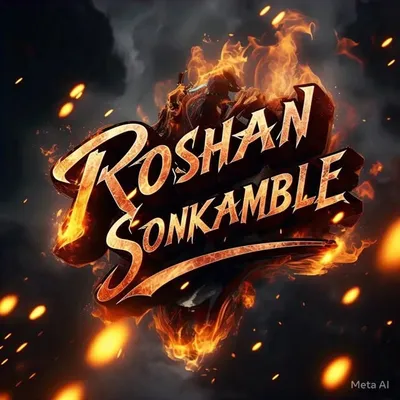 Roshan Sonkamble profile