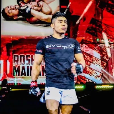 Roshan Mainam Luwang profile