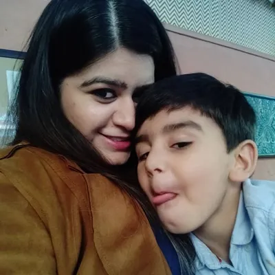 Roshita Bhalothia profile