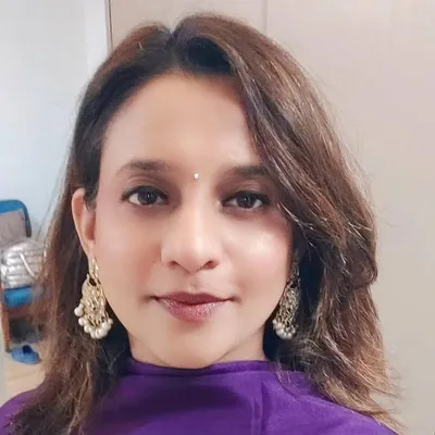 Roshanii Parekh profile