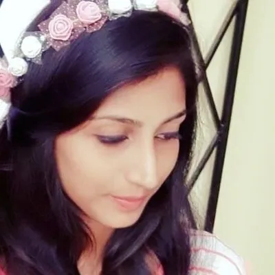 Roshni Maria profile