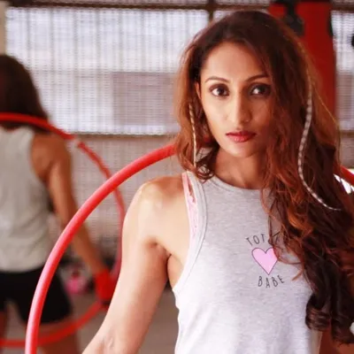 Roshni Sanghvi.