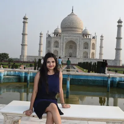 Roshni Sharma profile