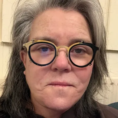 Rosie O’Donnell profile