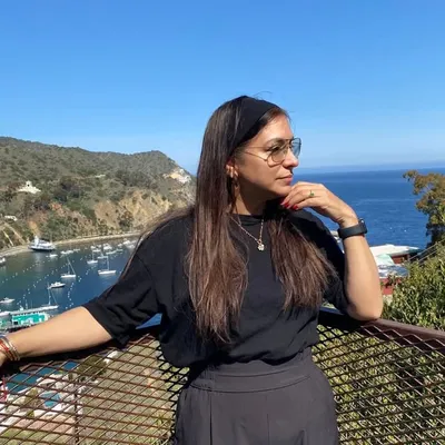 Rossana Vanoni - Style Blogger