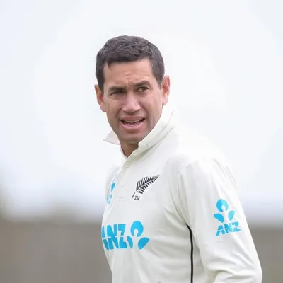 Ross Taylor
