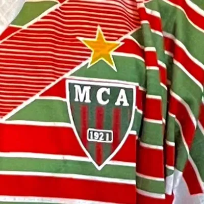 Mouloudia d'Alger profile