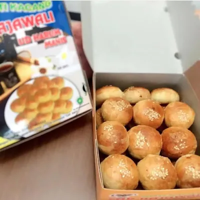 Roti Kacang Rajawali Pekanbaru profile