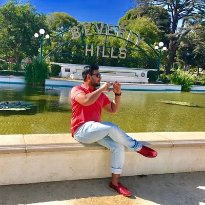 Pradeep Rout profile