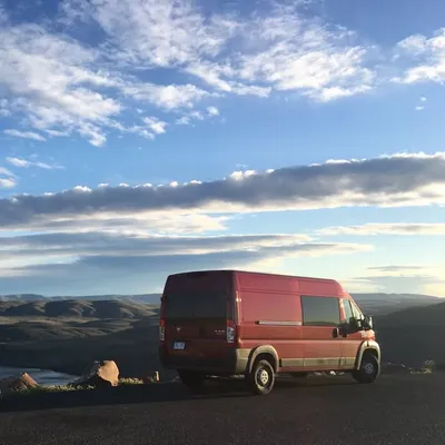 Wild Van Roaming profile