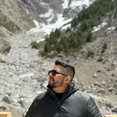 Rishi Raj Chaudhary profile
