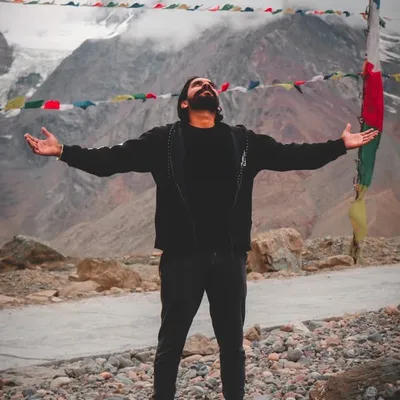 ANURAG SRIVASTAVA | TRAVELER | WANDERER | EXPLORER profile