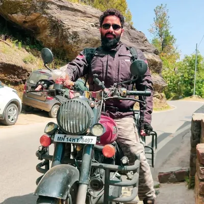 Sourav Pandey profile