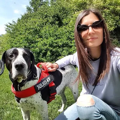 Rossella&Teo👩🏽🐶 profile