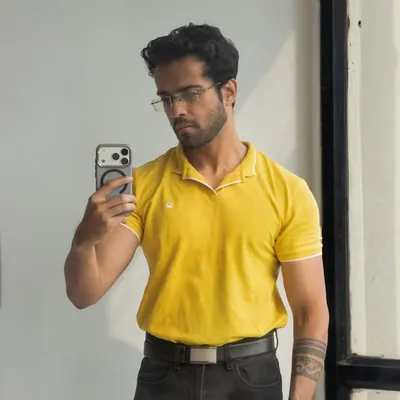 Rohan Roy profile