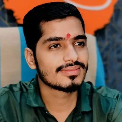 『 SURAJ DUBEY 』 profile