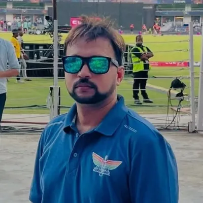 Amir Abbas Naqvi profile