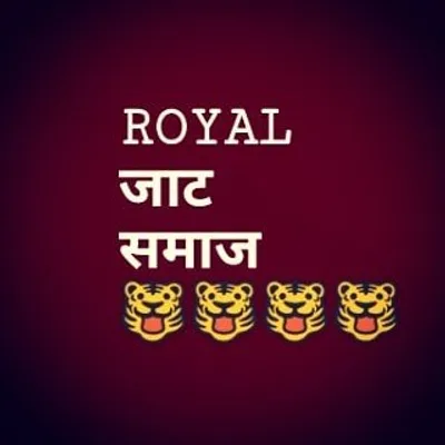 🚩रोयल जाट समाज🚩(30k) profile
