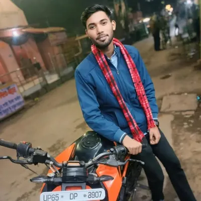 Aniket Singh profile