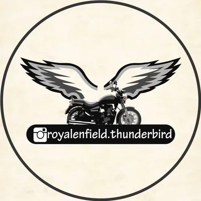 RoyalEnfield ThunderBird profile