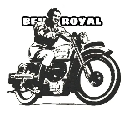 Being Royal profile