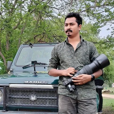 Parmeshwar Patil || solapur photographer profile