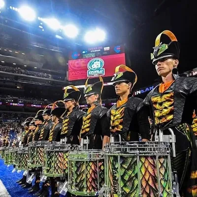 Carolina Crown Snareline profile