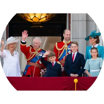 The Royal House Of Windsor profile