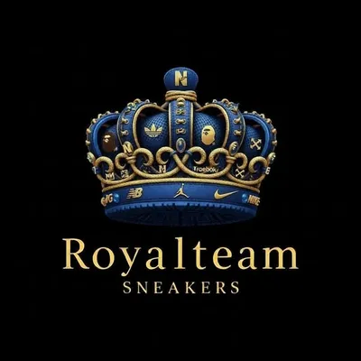 Royal Team Sneakers profile