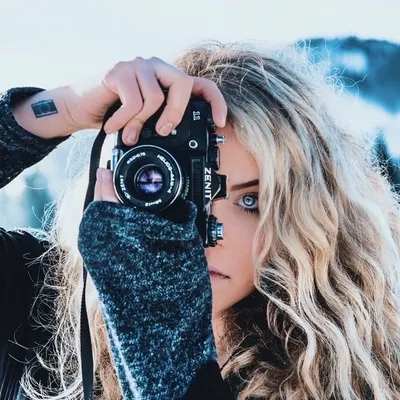 Zuzanna Gąsienica-Roj Photography profile