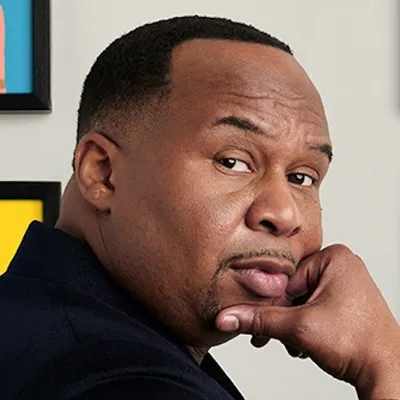Roy Wood Jr profile
