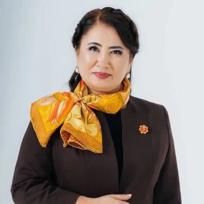 Roza Amanova profile