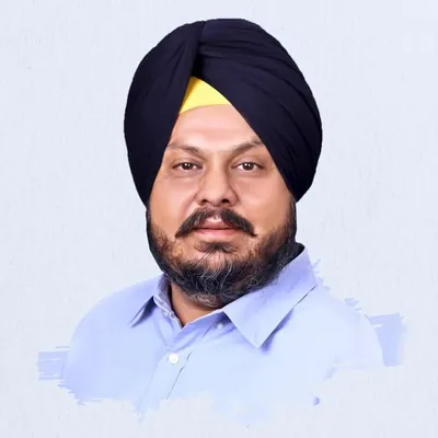 Kanwarjit Singh Sandhu profile