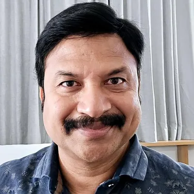 Rp Patnaik profile