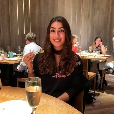 Reema | food blogger ๐ฐ๐ profile