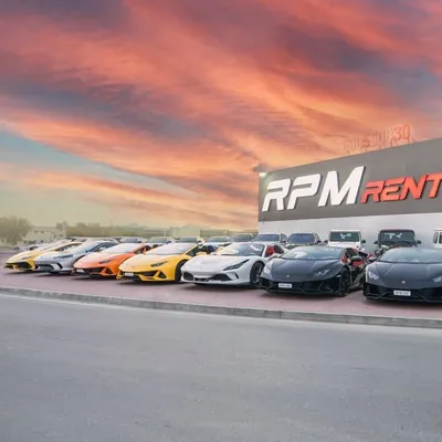 RPM Rent A Car Dubai profile
