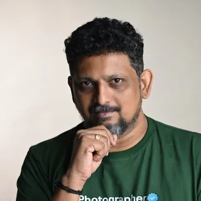 R Prasana Venkatesh profile