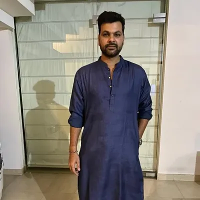 R P Singh profile