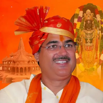 Rakesh Pratap Singh profile