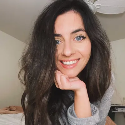 Rachel Dwyer Vega profile