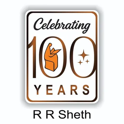 R R Sheth Books profile